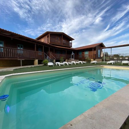 Hacienda Los Caballos Cartaya Zewnętrze zdjęcie