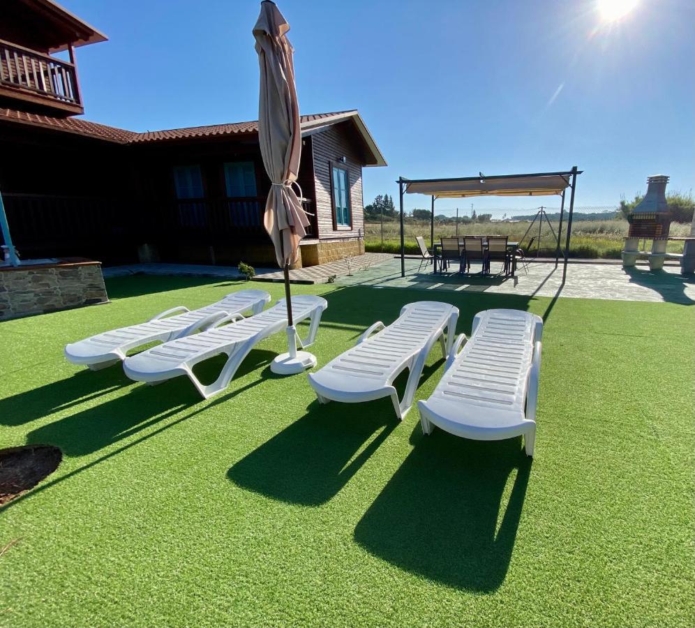 Hacienda Los Caballos Cartaya Zewnętrze zdjęcie