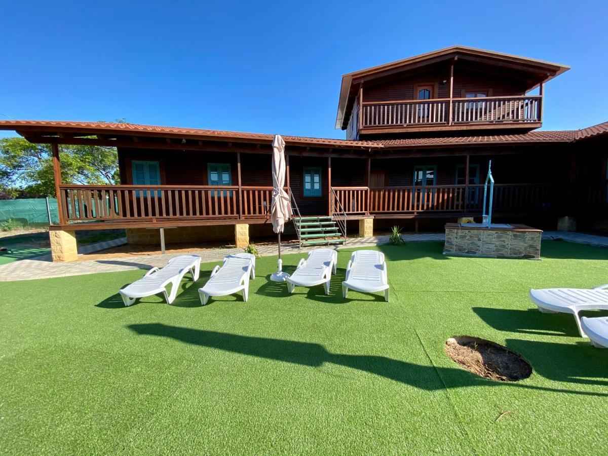 Hacienda Los Caballos Cartaya Zewnętrze zdjęcie